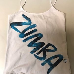 Zumba tie dye
